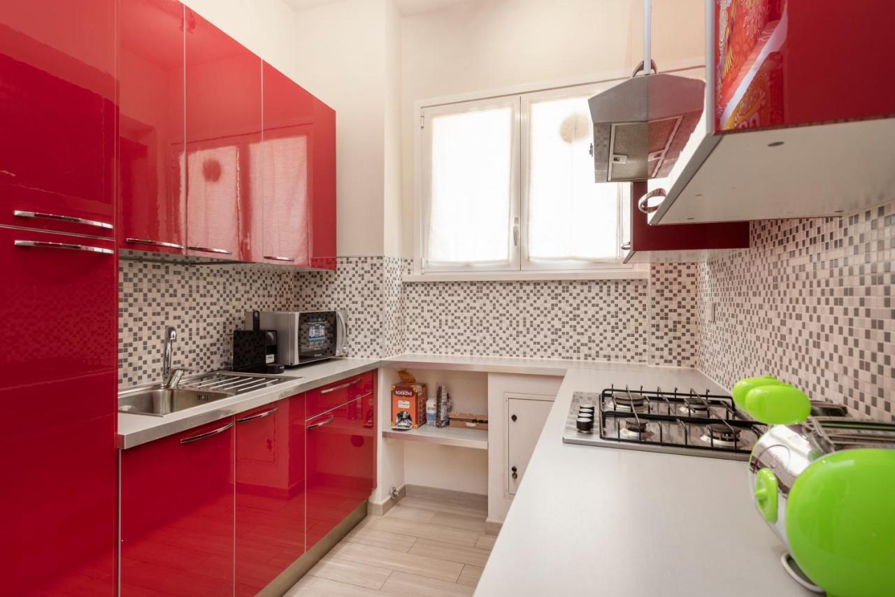 Roma Chic Flat Gemelli Apartment Exterior photo