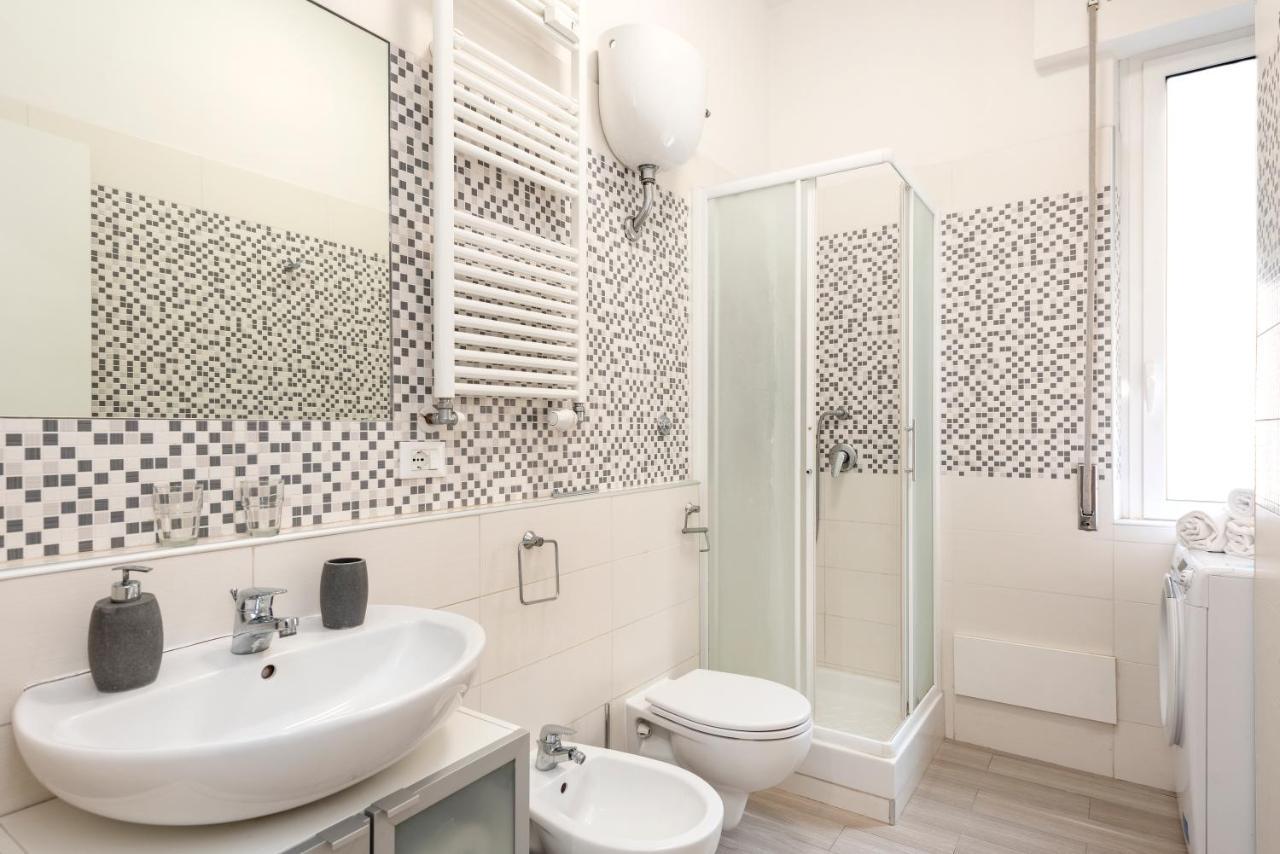 Roma Chic Flat Gemelli Apartment Exterior photo